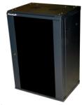 XTENDLAN WS-22U-66-BLACK-UN Rackszekrény (WS-22U-66-BLACK-UN) - ipon