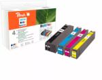 Peach Cartus Compatibil Peach Inlocuitor Pentru HP Nr. 973X MultiPack REM, KOM (PI300-750)