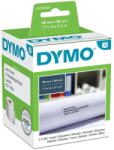 DYMO Consumabil Termic Dymo 36x 89mm 2Rl 260St/Rolle (S0722400)