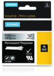 DYMO Consumabil Termic Dymo Rhino Band Polyes. 9mmx5.5m Negru->metallic (18485)