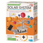 4M Jucarie creativa 4m Sistem solar (3416)