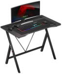 Huzaro Birou Gaming huzaro Gaming desk - Huzaro Hero 1.4 Black (HZ-Hero 1.4 Black)