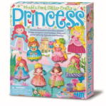 4M Jucarie creativa 4m Glitter princesses (3528)