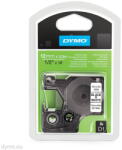 DYMO Consumabil Termic Dymo D1 Polyesterband 16955 12mmx5.5m Negru->Alb permane (S0718060)