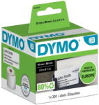 DYMO Consumabil Termic Dymo LW-Termin/Namensschild 51x 89mm kleb. 300St/Rol (S0929100)
