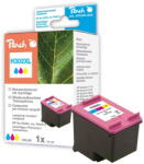 Peach Cartus Compatibil Peach Inlocuitor Pentru HP Nr. 302XL F6U67A color (PI300-652)