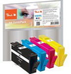 Peach Cartus Compatibil Peach Inlocuitor Pentru HP Nr. 364XL MultiPackPlus (PI300-295)