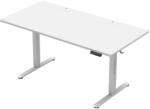 Mark Adler Birou Gaming MARK ADLER Mark Adler Leader 7.6 Alb-electric (MA-Leader 7.6 White)
