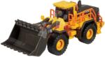 Majorette Încărcător Volvo Wheel Loader Majorette 21 cm lungime cu părți mobile (MJ3723003)