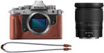 Nikon Z f + 24-70mm f/4 S + SmallRig (VOA123WBWK002) Digitális fényképezőgép