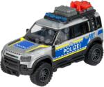 Majorette Mașină de poliție Land Rover Defender 90 Police Majorette lungime 12, 5 cm (MJ3712002)