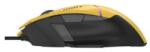 A4Tech W95 Ultra Sports Lime Yellow Mouse