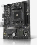 SAPPHIRE A520M-E Placa de baza