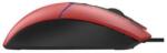 A4Tech W95 Ultra Sports Lime Red Mouse