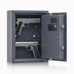 ISS ISS SIEGEN SG2 58901.12 E Tanúsított pisztolyszéf 2 darabhoz