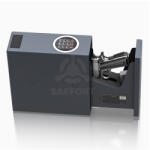 ISS ISS SIEGEN SG1 58900.12 E Tanúsított pisztolyszéf 1 darabhoz