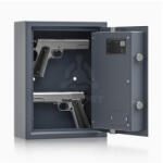 ISS ISS SIEGEN SG2 58901.11 K Tanúsított pisztolyszéf 2 darabhoz