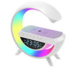 Torch BT 3401 vezetéknélküli telefontöltő, bluetooth hangszóró és RGB led lámpa (2233982001019)