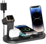 NTT Impex 3in1 wireless töltő dokkoló (6666660000640)