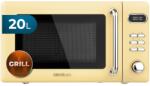 Cecotec ProClean 5110 Retro Yellow (01713) Cuptor cu microunde