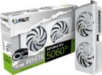 Palit GeForce RTX 5060 Ti White OC 16GB GDDR7 128bit (NE7506TU19T1-GB2061M) Videokártya