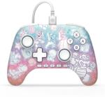 PowerA Advantage Nintendo Switch 2 Mushroom Kingdom (NSGP0526-01) Gamepad, kontroller