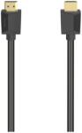 Hama Cablu HDMI Ethernet HAMA 205007, 5m, 4K HDR (Negru) (Hama 205007)