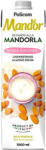 Mand'or Növényi ital, cukormentes, dobozos, 1 l, MAND'OR Prémium, mandula (KHTEJMP02) (KHTEJMP02)