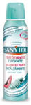 SANYTOL Fertőtlenítő spray, 150 ml, SANYTOL, cipőkhöz (KHT981) (36631505/36631502)