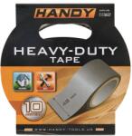 HANDY általános ragasztószalag textil szállal ezüst 10 m x 48 mm