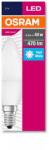 OSRAM LED izzó, E14, gyertya, B35, 5, 7W, 470lm, 4000K (HF), OSRAM "Value (OLEDE1402) - webpapir