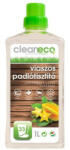 CLEANECO Padlótisztító, viaszos, organikus, 1 l, CLEANECO (KHT657) (1881)