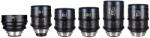Venus Optics Sword Cine set 6 15, 25, 35, 60, 100 & 180mm (ARRI PL) (VESW6LENSPL)