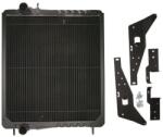 THERMOTEC Radiator, racire motor THERMOTEC D7AG453TT (D7AG453TT)