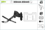 VALEO Mecanism actionare geam VALEO 850444 (850444)