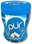 PÜR Xilitol rágógumi, borsmenta, 50 db