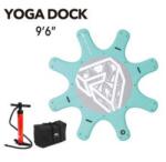 Aqua Marina Yoga Dock - Yoga iFelújható Dock Dhyana iSUP-okhoz (BT-19YD)