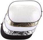 Godox 100x150 cm-es 5in1 derítőlap (arany, ezüst, fekete, fehér, féligáteresztő) RFT-05-100150 (D39922)