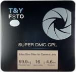 W-Tianya Professional W-Tianya XS-Pro1 Digital CPL szűrő 67mm (Cirkulár polár) vékonyított (TSC67)