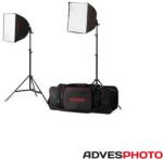 Godox 2in1 lámpa szett (villanjkörte) CL55K2 (D39720)