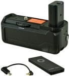 Jupio Sony A6000 / A6300 / A6400 portrémarkolat + összekotő kábel (JBG-S009)