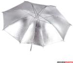 Godox ezüst reflex ernyő, fehér külsövel 84cm (33") (D39670)