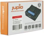 Jupio dupla akkumulátor töltő Canon BP-A30/BP-A60 (JDC0106)