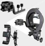 Godox adapter négy rendszervakuhoz, S típusú vakutartóba (D44218)