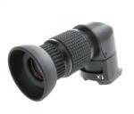 BIG Szögkereső, univerzális, 360 fokban elfordul, 1x 2x nagyítás (423100)