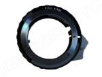W-Tianya Professional Nikon G-EOS (chip) bajonett átalakító gyűrű (NG-EOSCB)