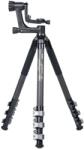 SIRUI SP324+BH-10 Sportich Karbon Tripod Flip Lock Rögzítéssel és BH-10 Gimbal Fejjel (11-01-01-000586)