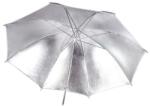 Godox ezüst reflex ernyő, fehér külsövel 101cm (40") (D39644)