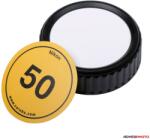 Caruba objektív hátsó sapka matricával Nikon objektívekhez (D43688)