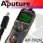 Aputure AP-TR2N, Nikon MC-DC1 időzítős távkioldó megfelelője, Nikon D80, Nikon D70-hez (AP-TR2N)